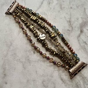 Ermish watch band. Fits 40 mm.